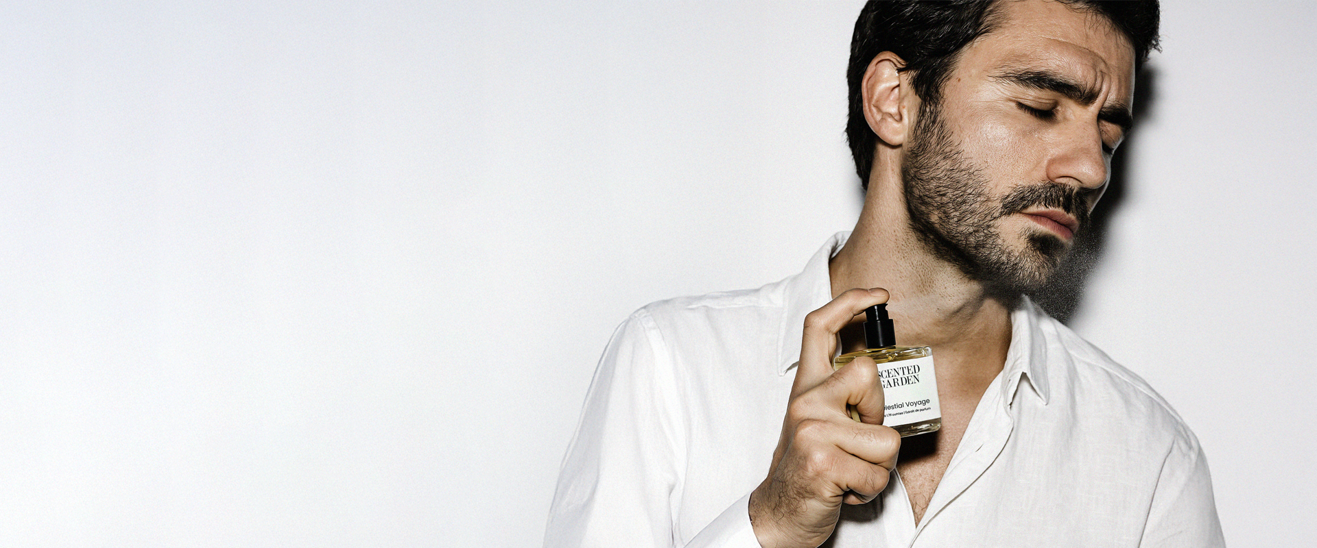 Small-batch perfumes