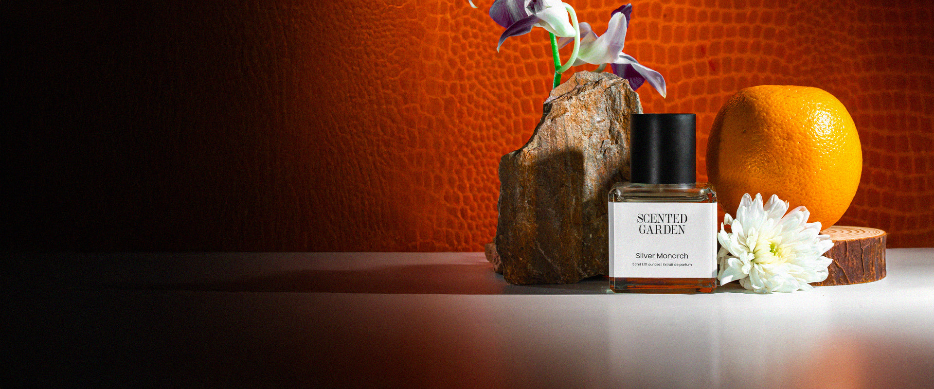 Fragrance that lingers without shouting.