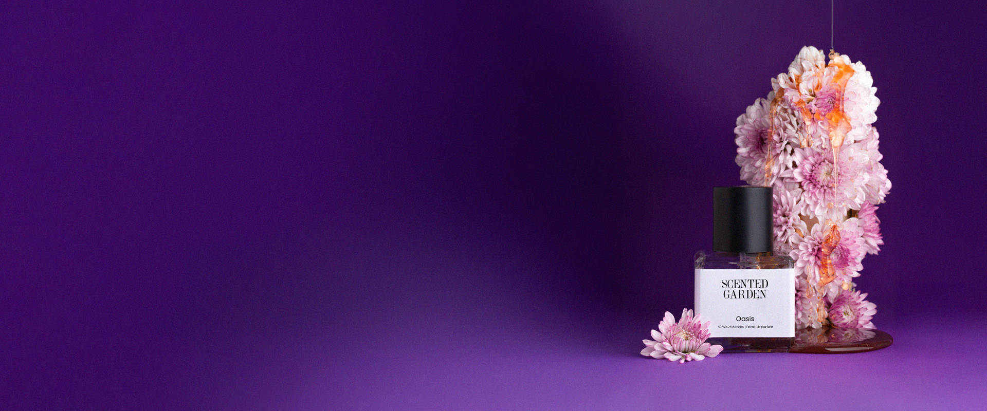 No trends. Just timeless scentwork.