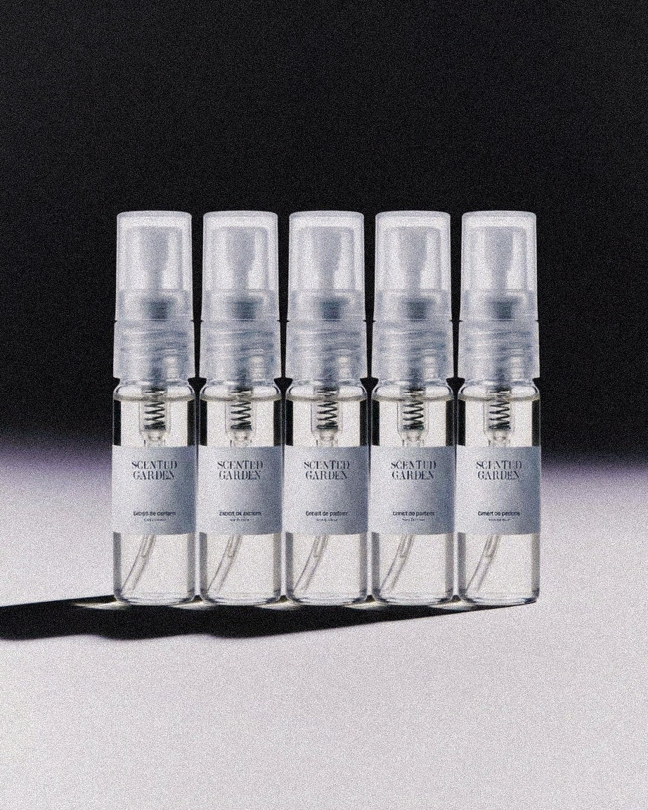 Sweet Materials (5x5ml)