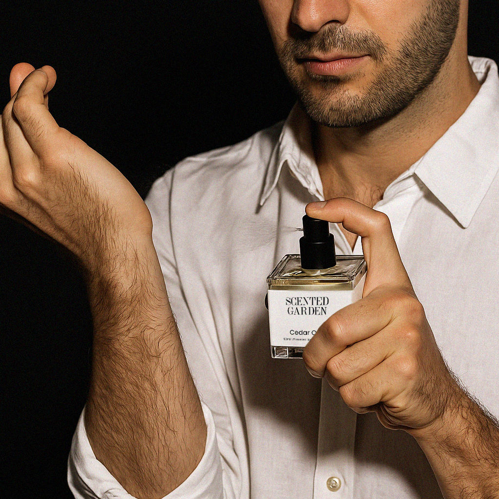 Cedar Oud