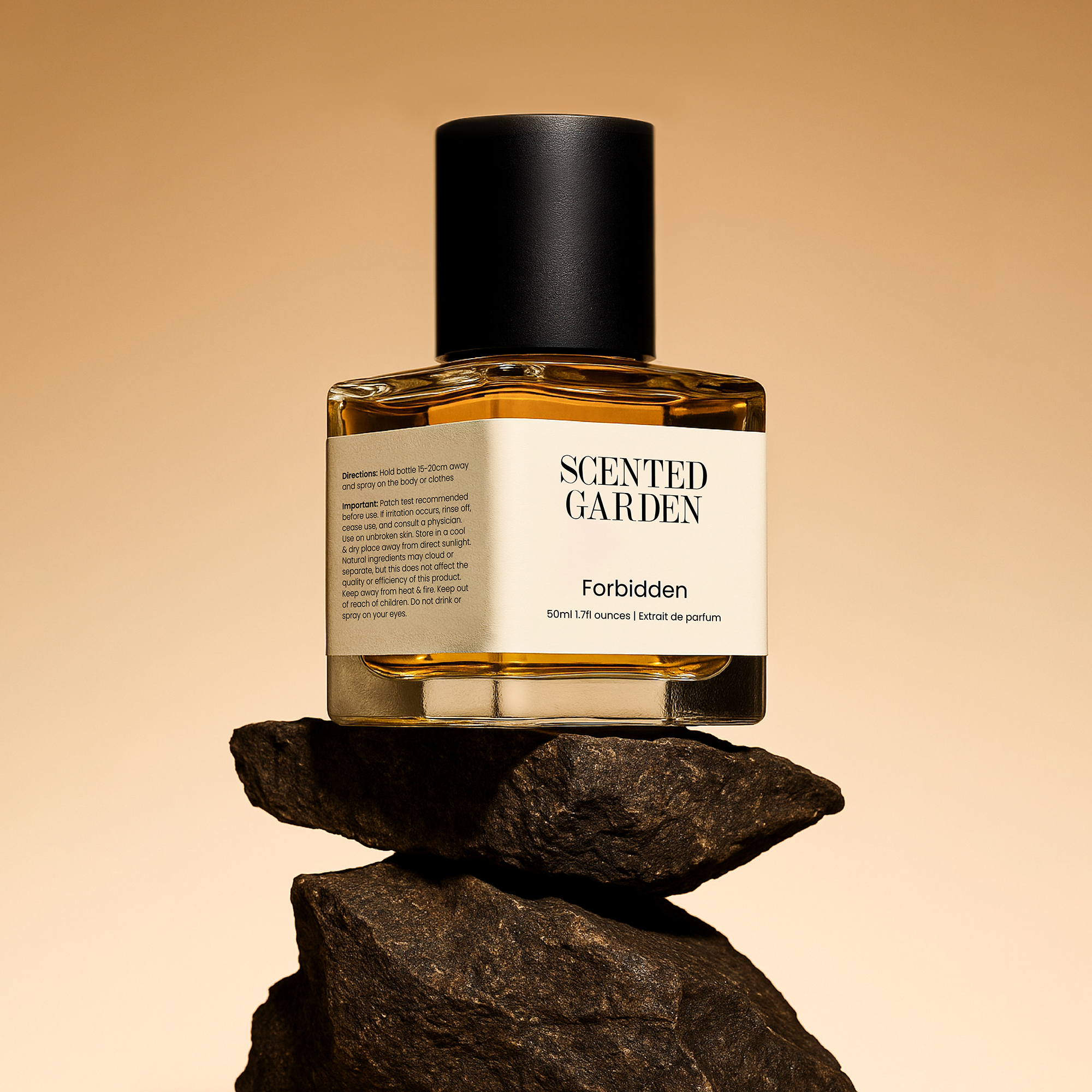 Forbidden - Impression of Gucci Guilty Absolute