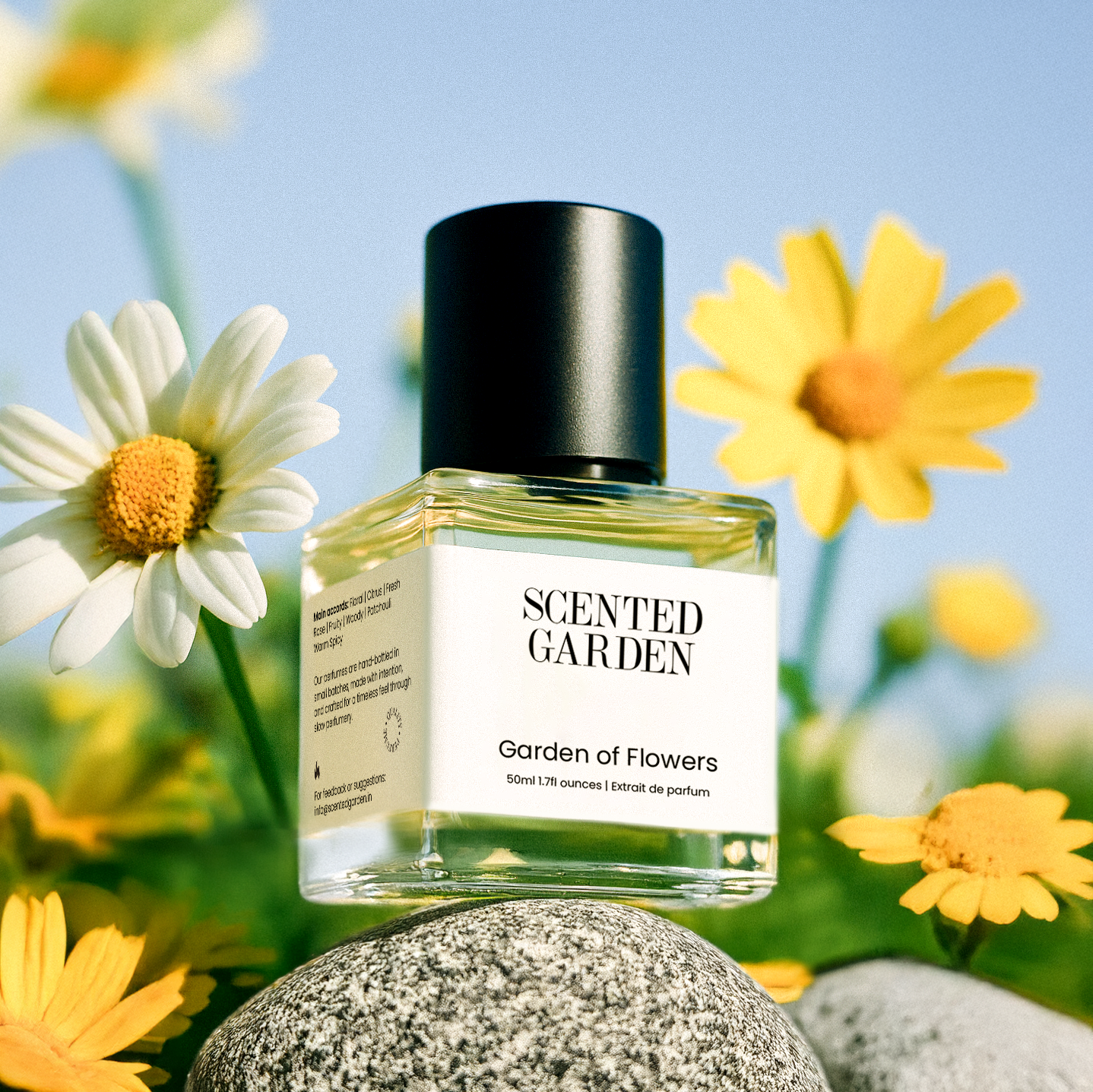 Garden of Flowers - Impression of Gucci Flora