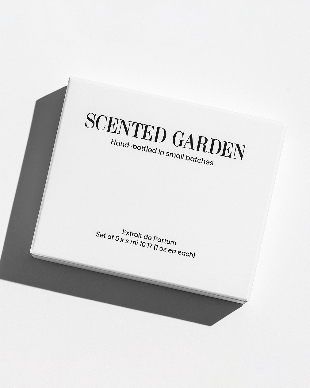 The High-Summer Olfactory Set (Unisex)