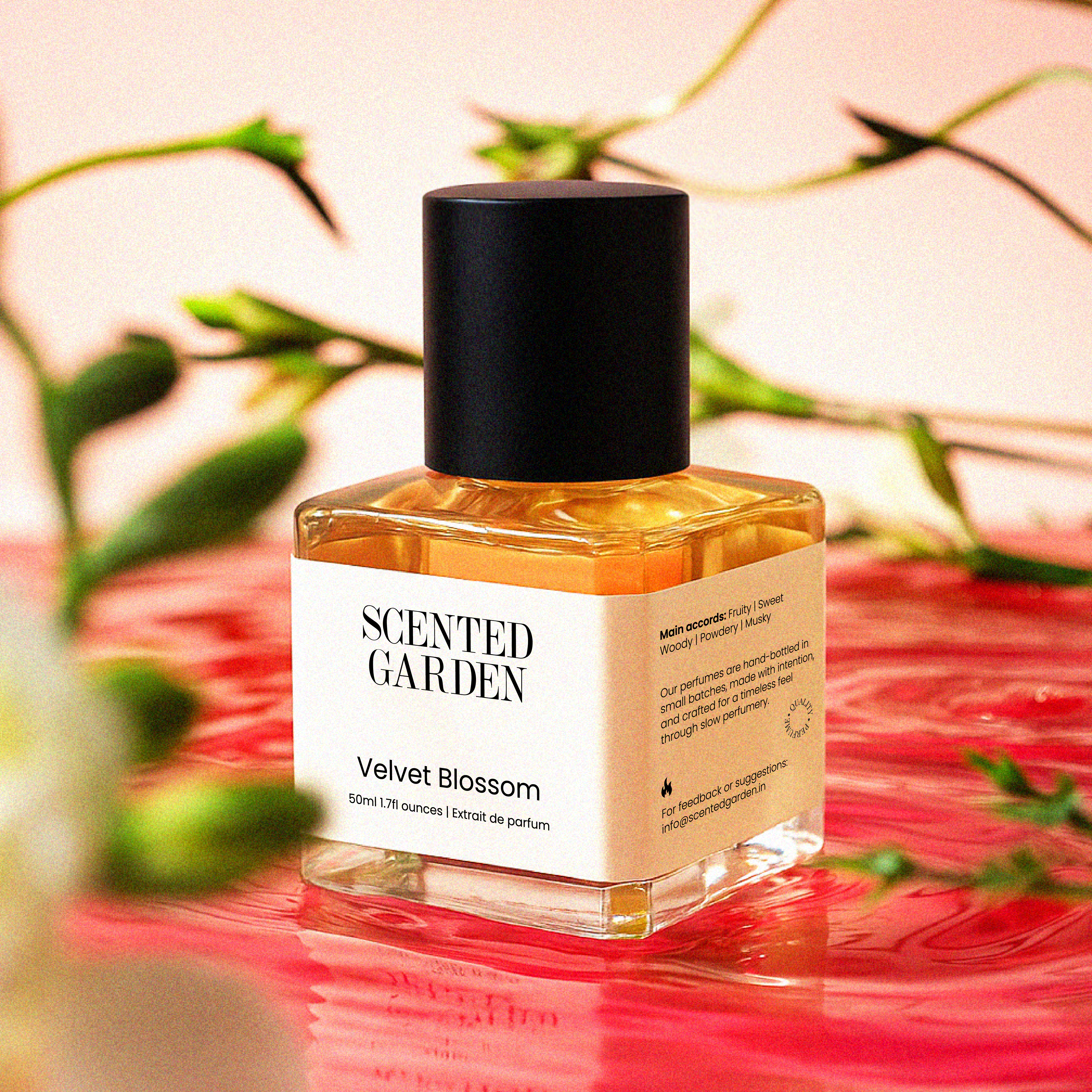 Velvet Blossom - Impression of Burberry Her