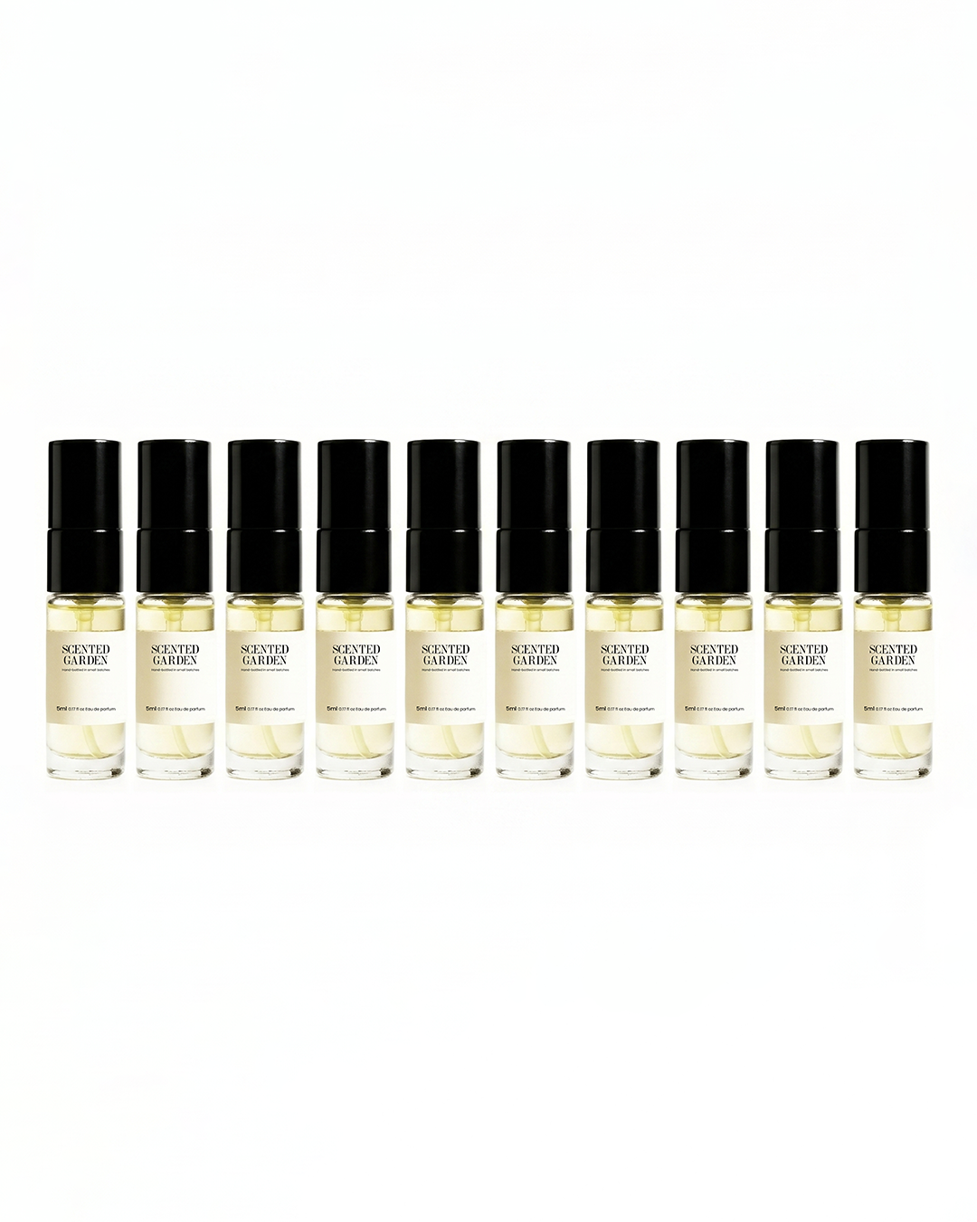 Men’s Tester Perfume Set (10 Scents × 5ml)