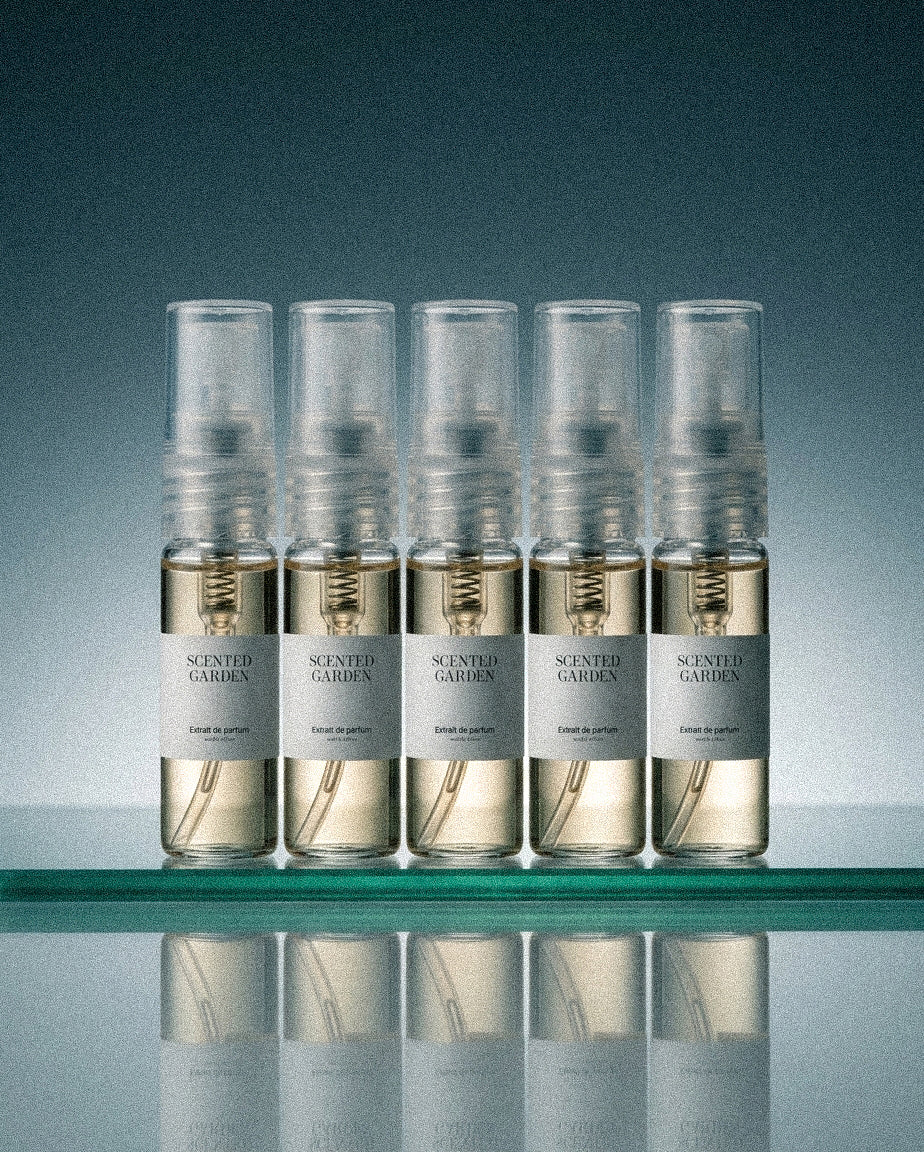 Citrus Essentials (5x5ml)