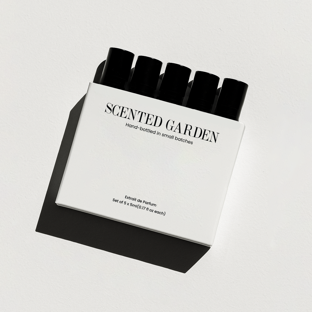 Build Your Own Discovery Set (5 Scents × 5ml)