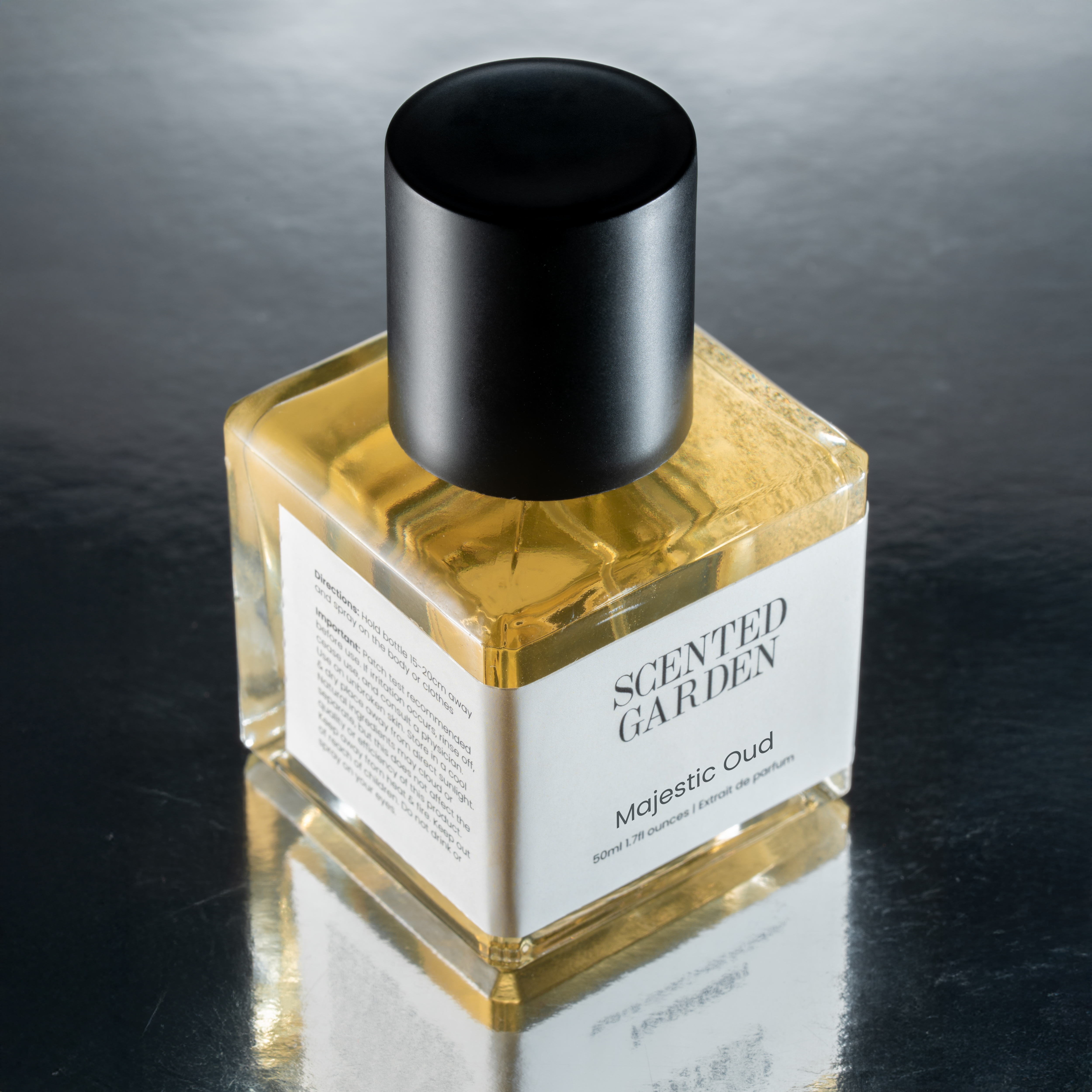Majestic Oud - Impression of Initio Oud for Greatness