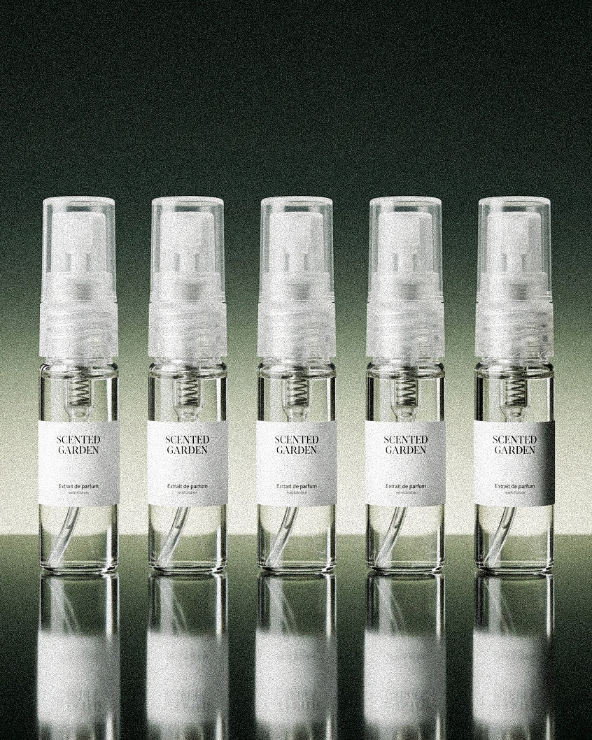 Oud and Beyond (5x5ml)