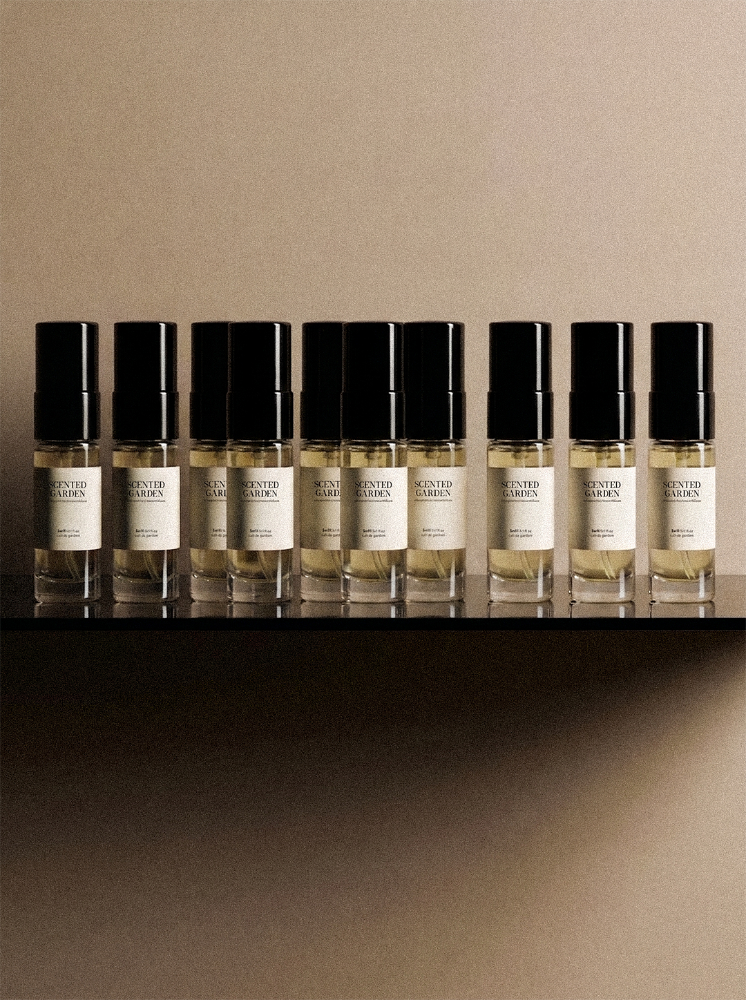 Men’s Tester Perfume Set (10 Scents × 5ml)