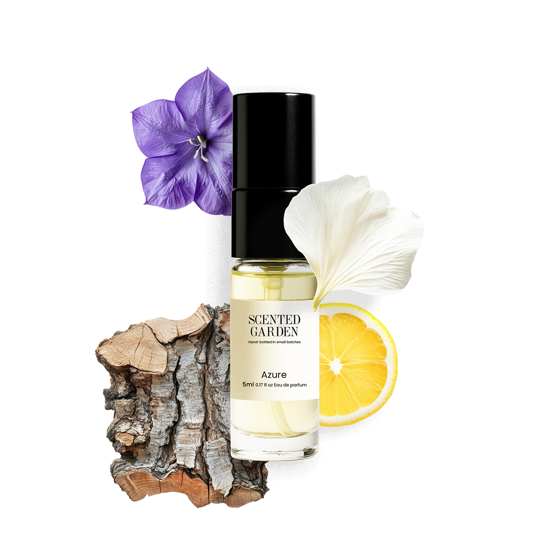 Women’s Tester Perfume Set (5 Scents × 5ml)