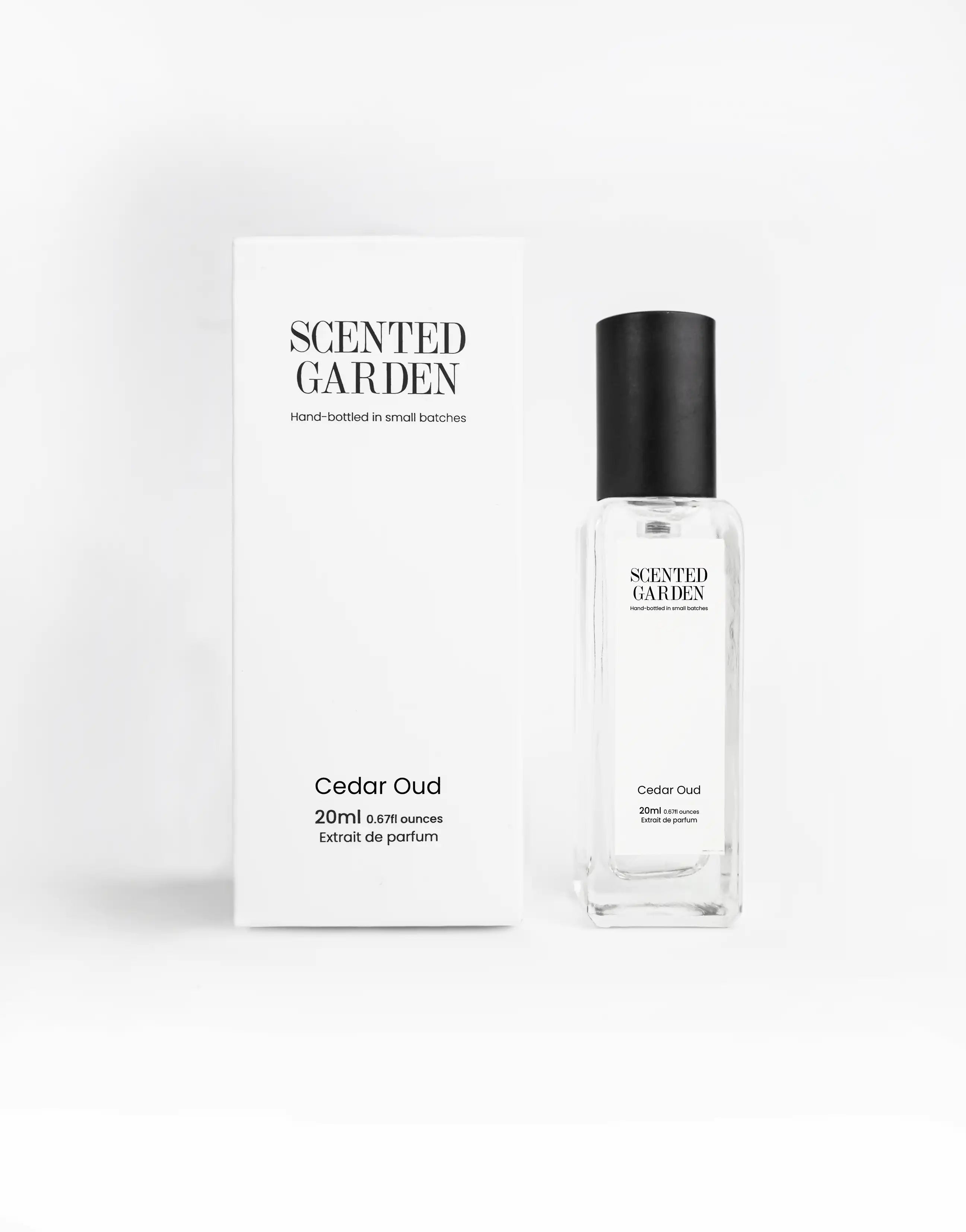 Cedar Oud