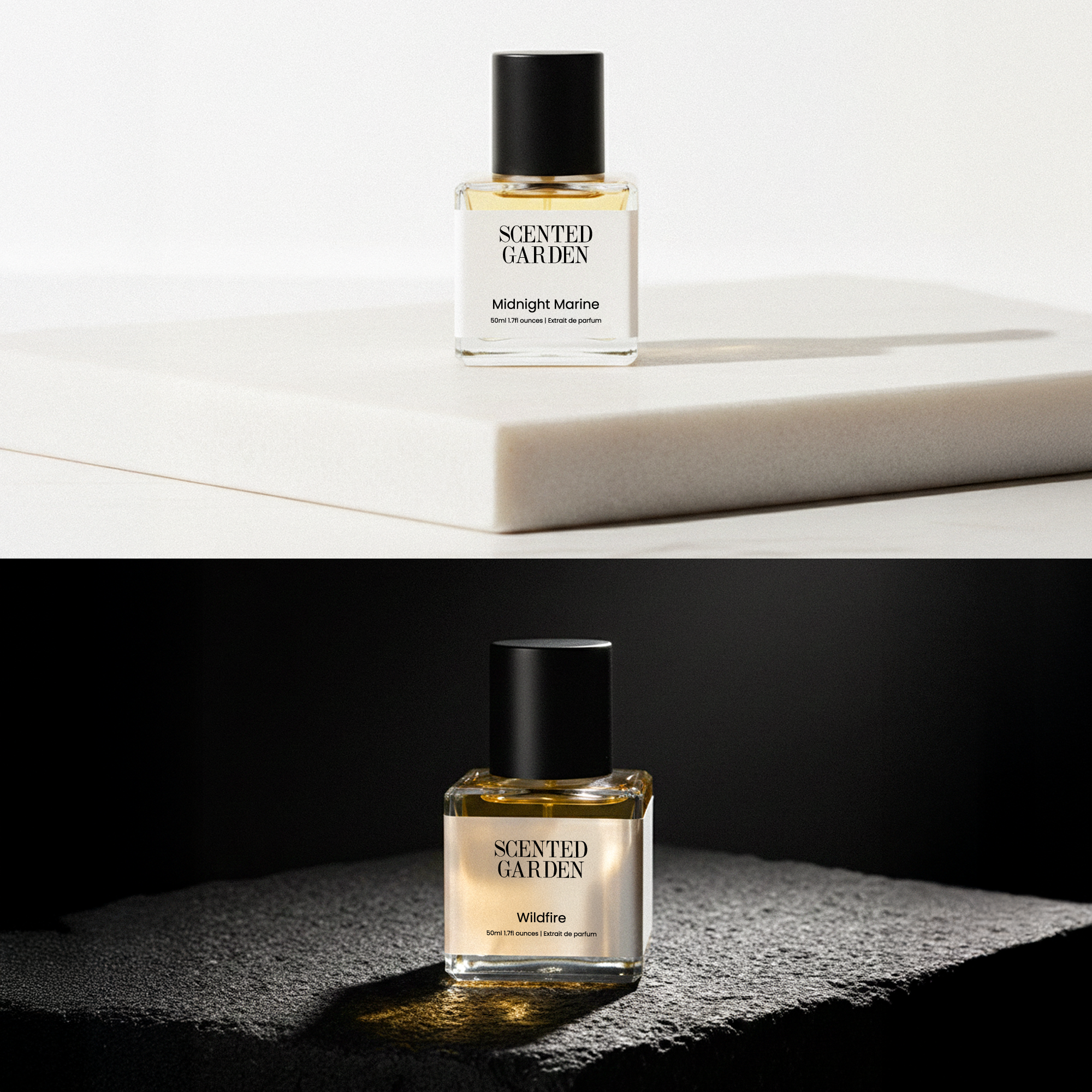 The Day & Night combo edit for Him (2 x 50ml)