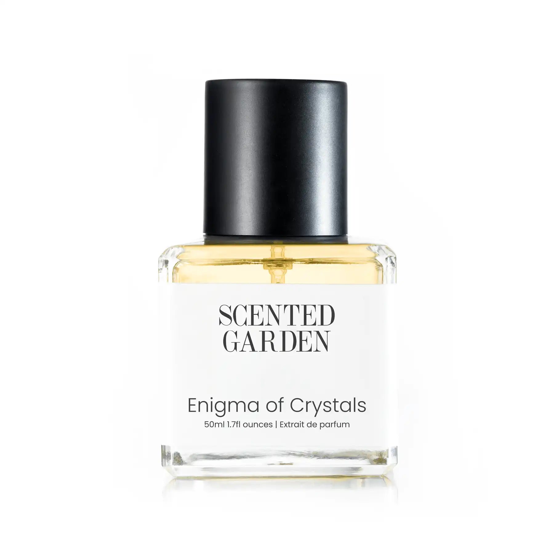Enigma of Crystals
