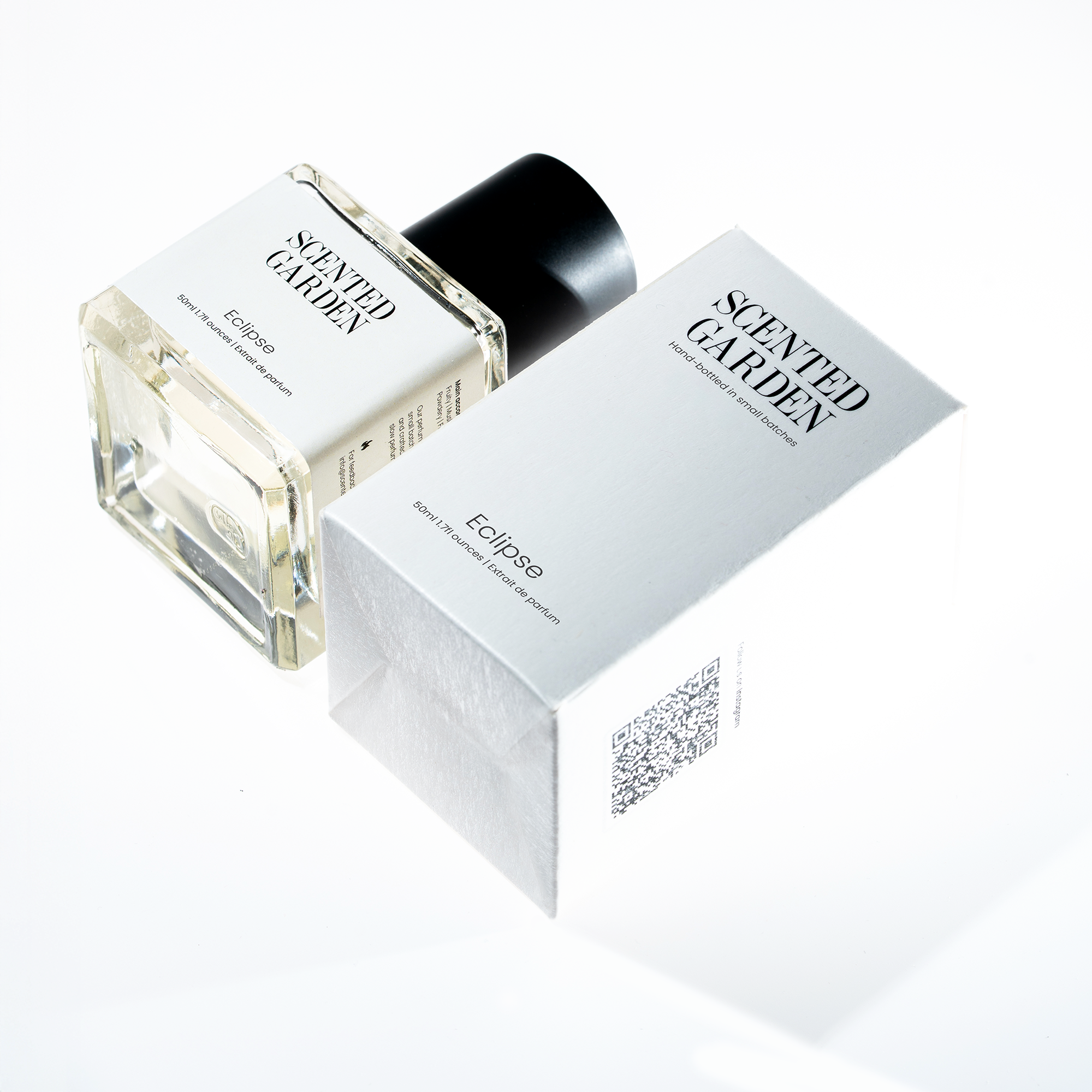 Eclipse - Impression of YSL Black Opium