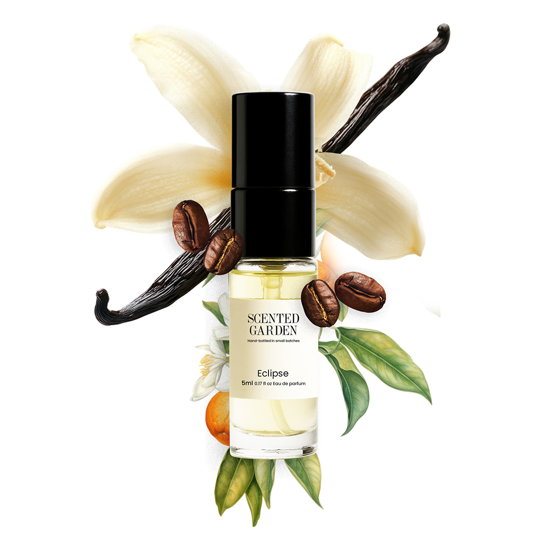 Women’s Tester Perfume Set (5 Scents × 5ml)