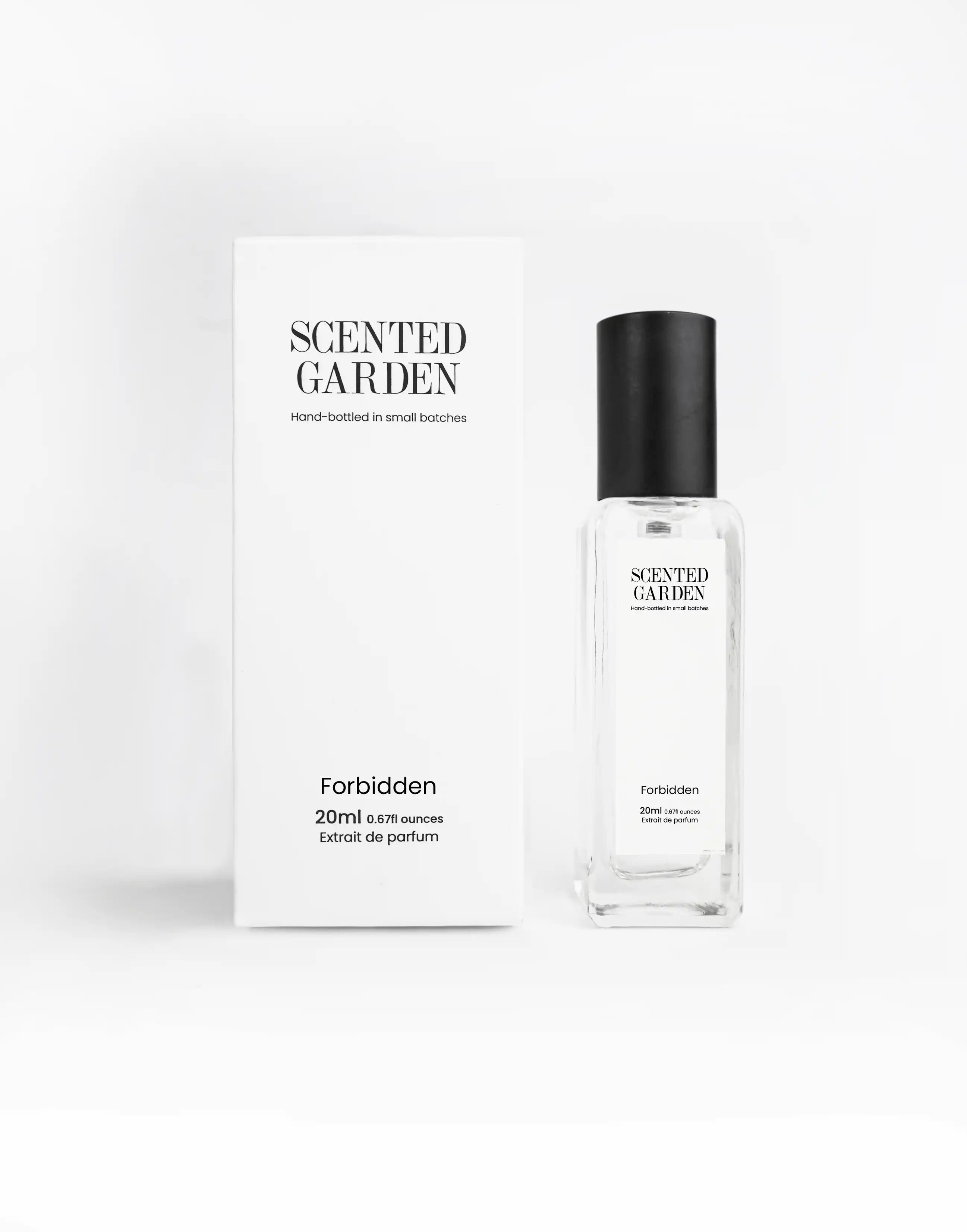 Forbidden - Impression of Gucci Guilty Absolute