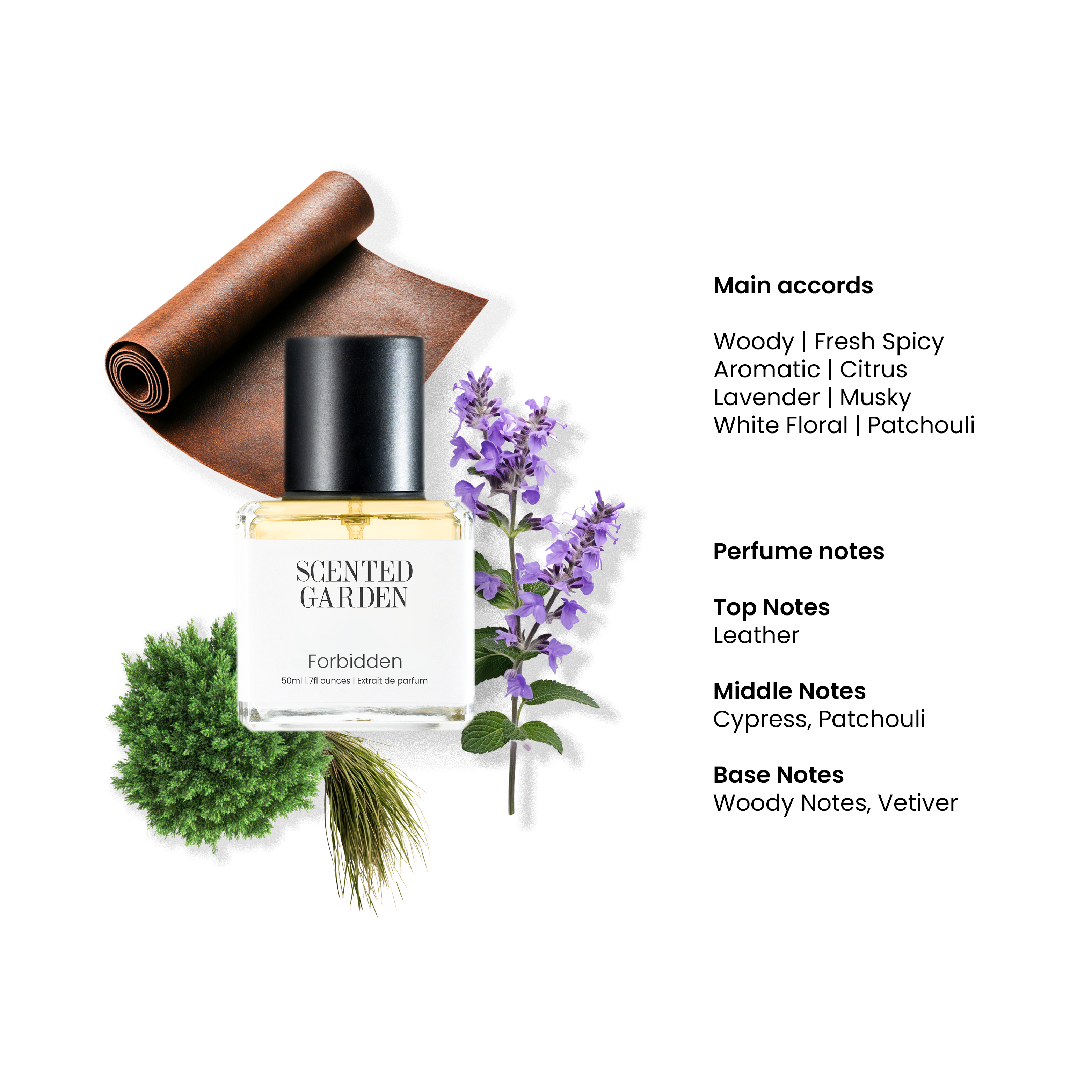 Forbidden - Impression of Gucci Guilty Absolute