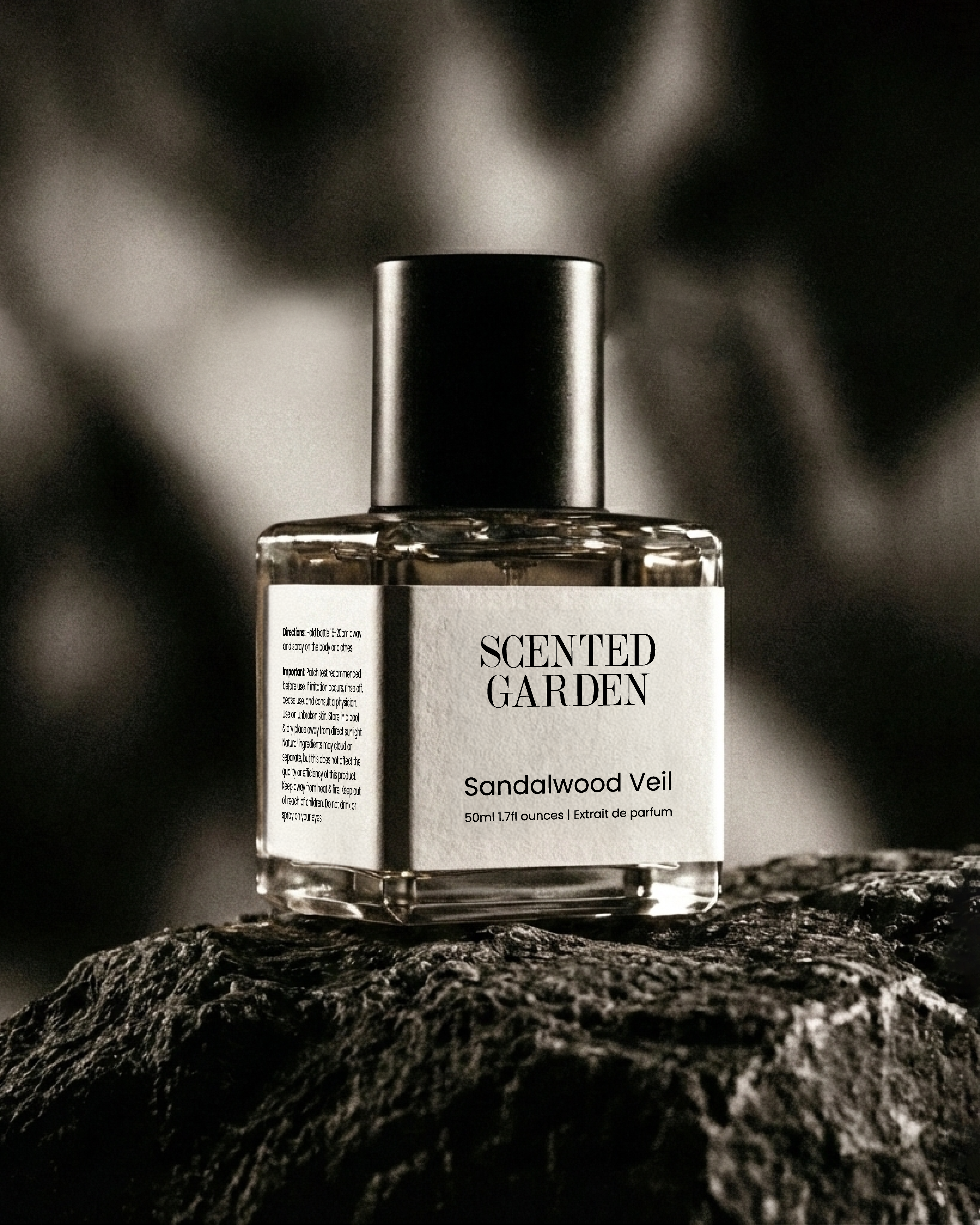 Sandalwood Veil