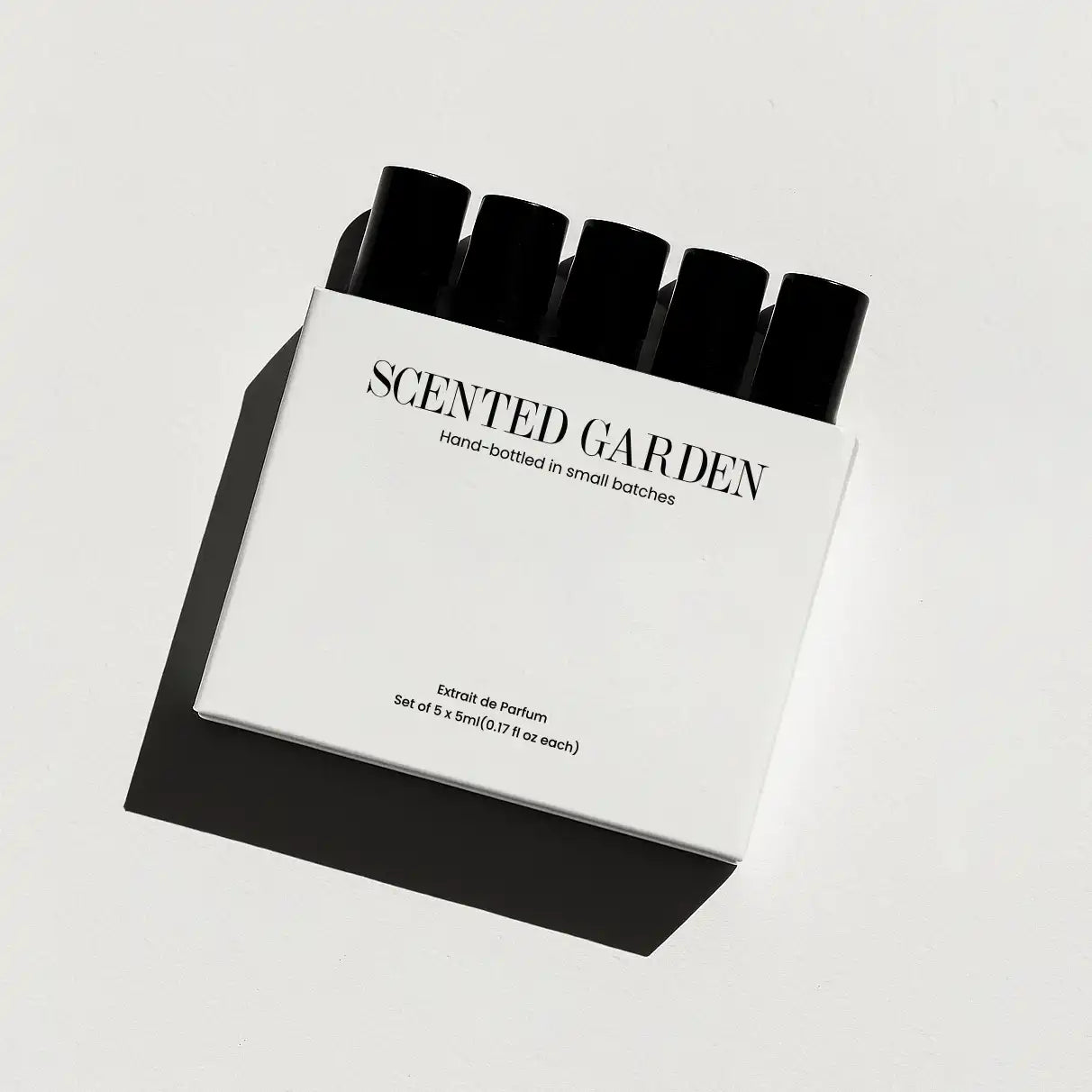 Men’s Tester Perfume Set (5 Scents × 5ml)