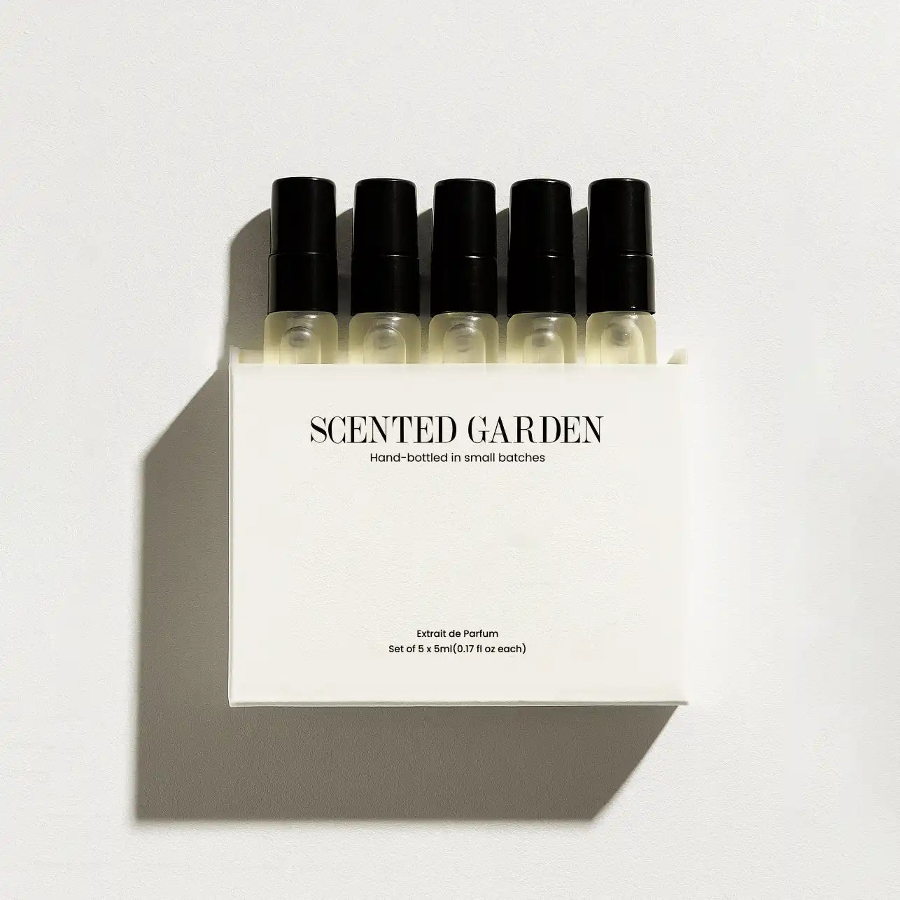 Men’s Tester Perfume Set (5 Scents × 5ml)