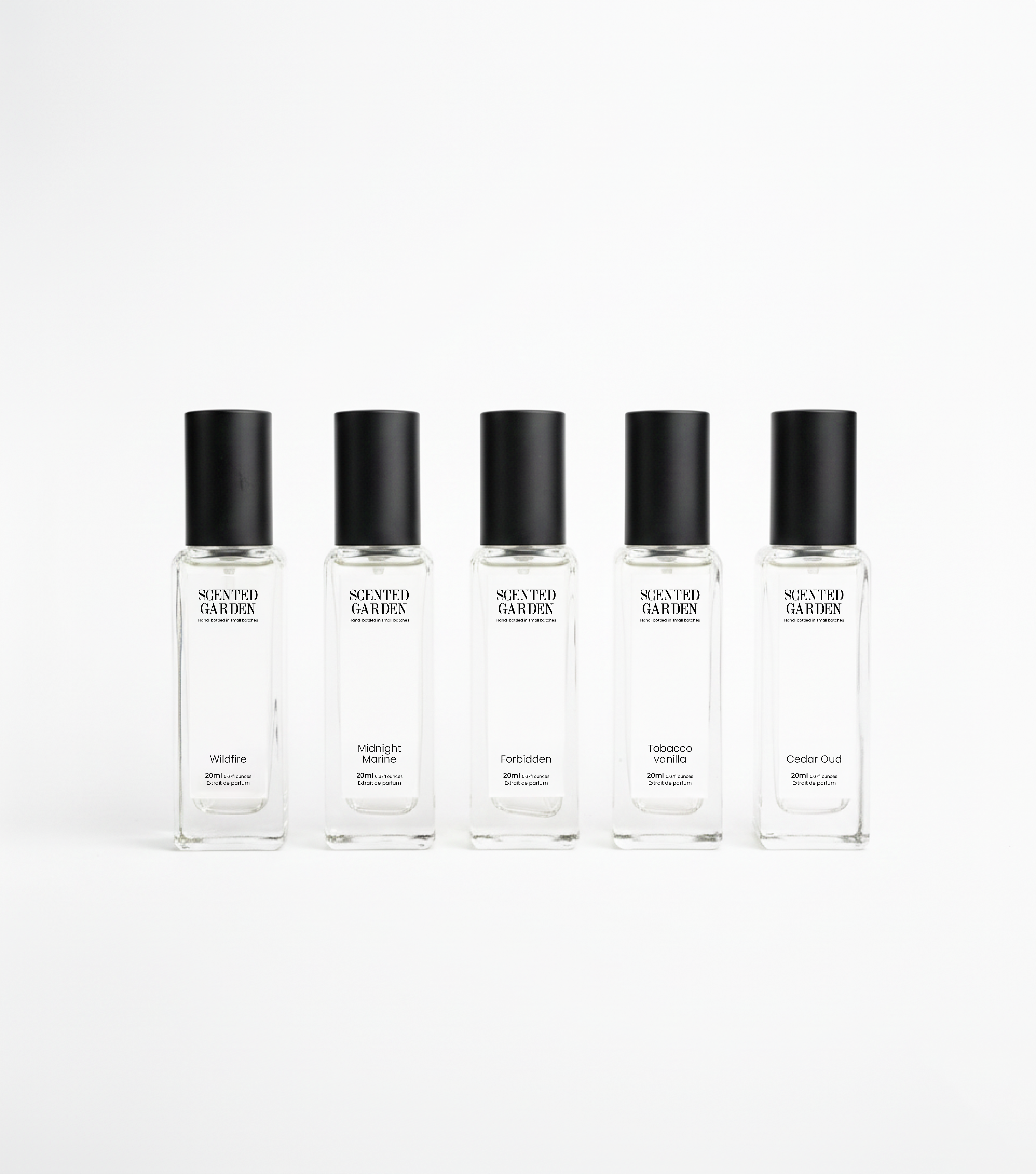 For Him: The Gentleman’s Arsenal (5 x 20ml)