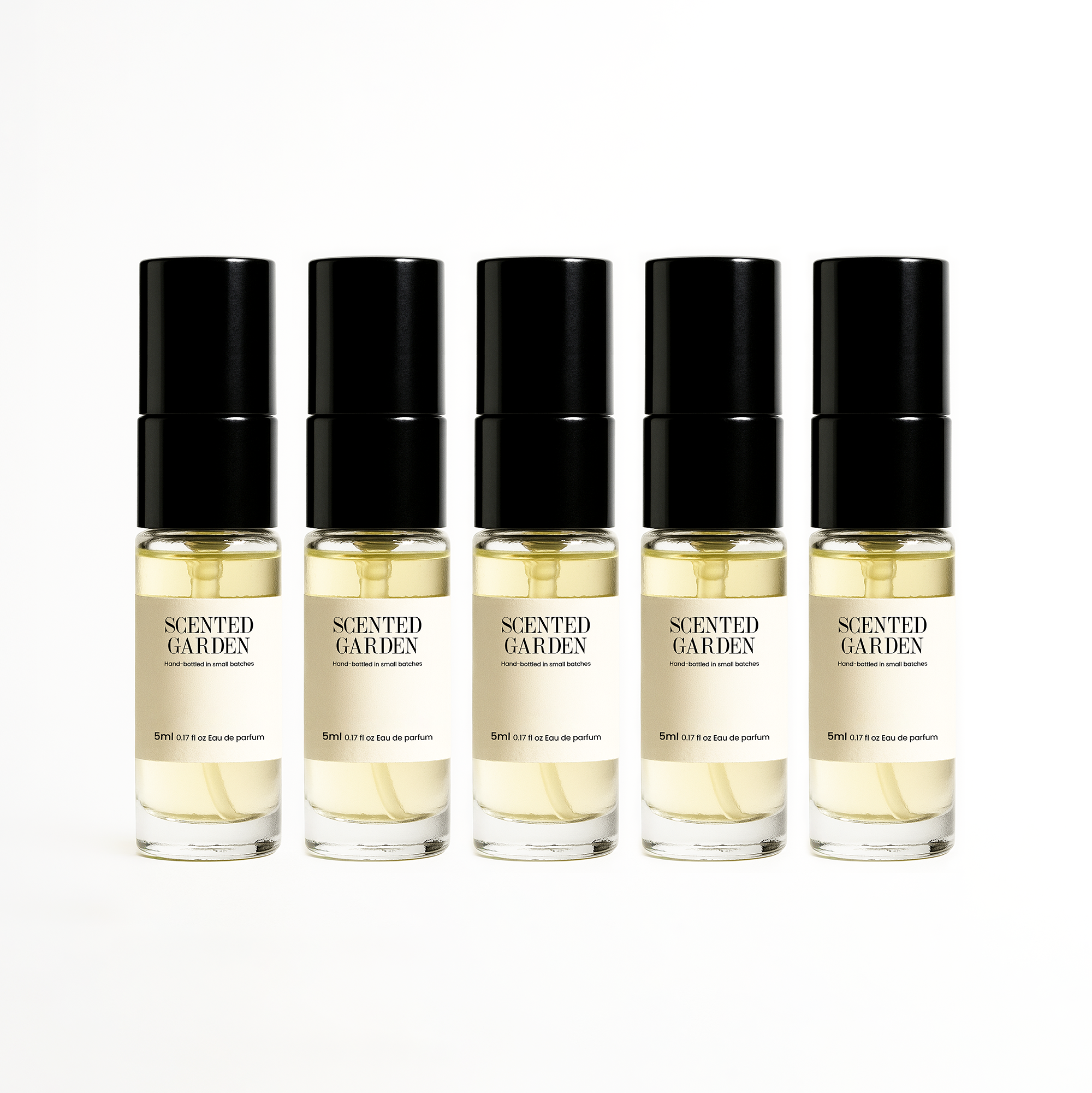 Build Your Own Discovery Set (5 Scents × 5ml)
