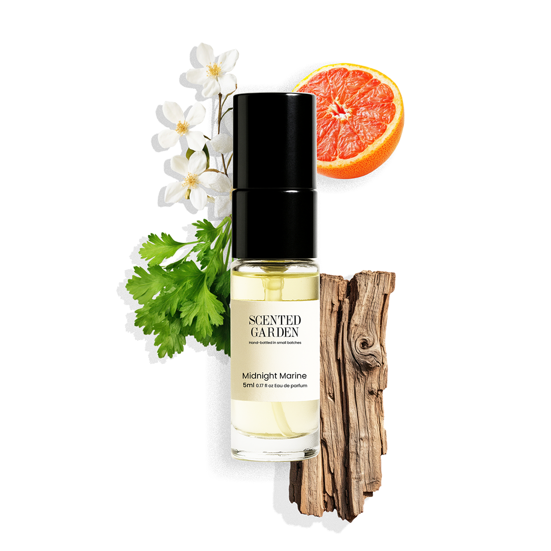 Men’s Tester Perfume Set (5 Scents × 5ml)