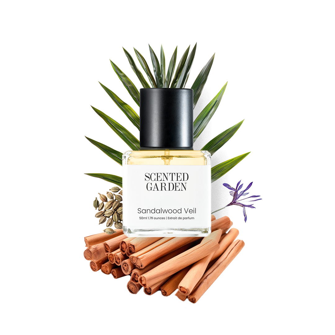 Sandalwood Veil