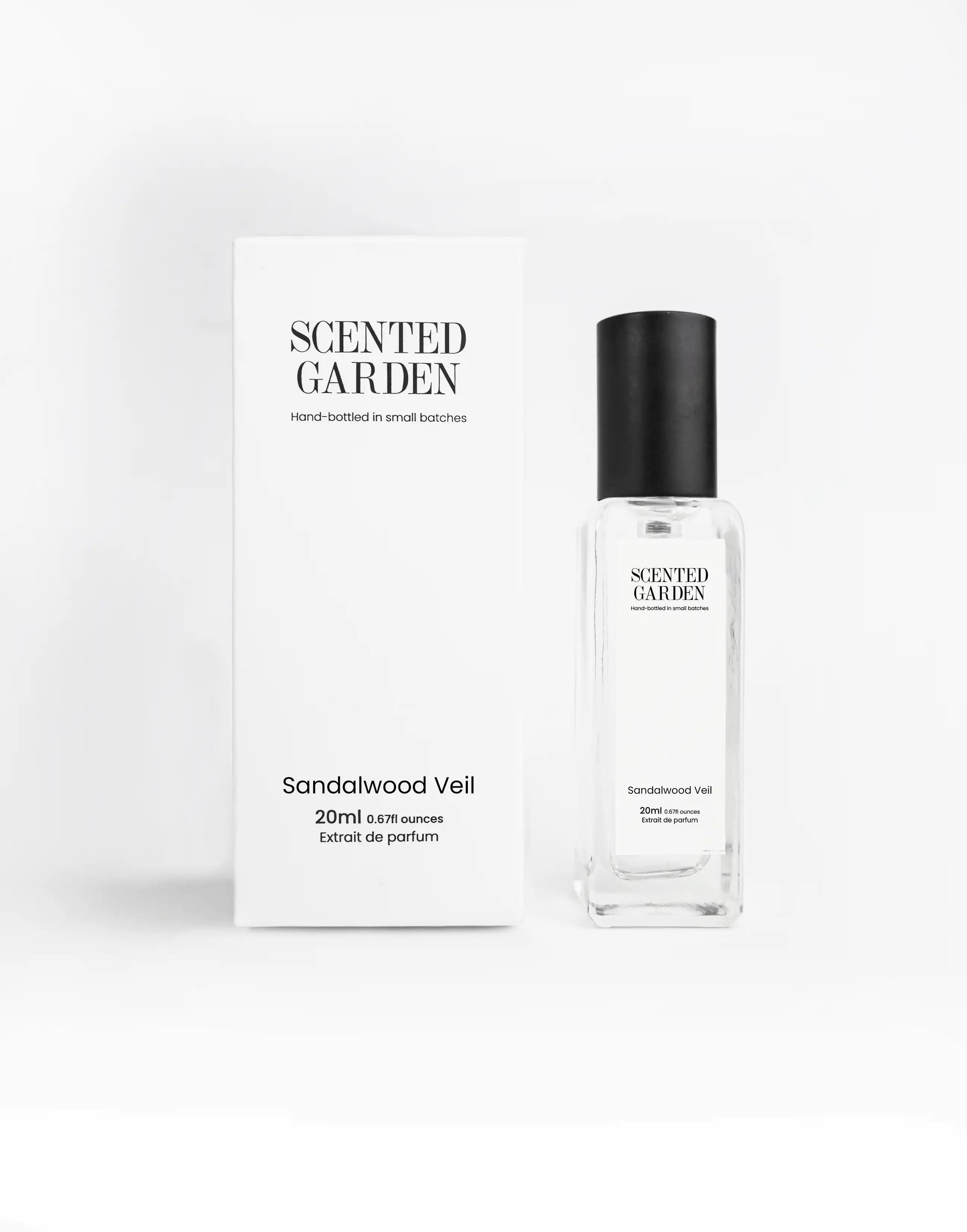 Sandalwood Veil