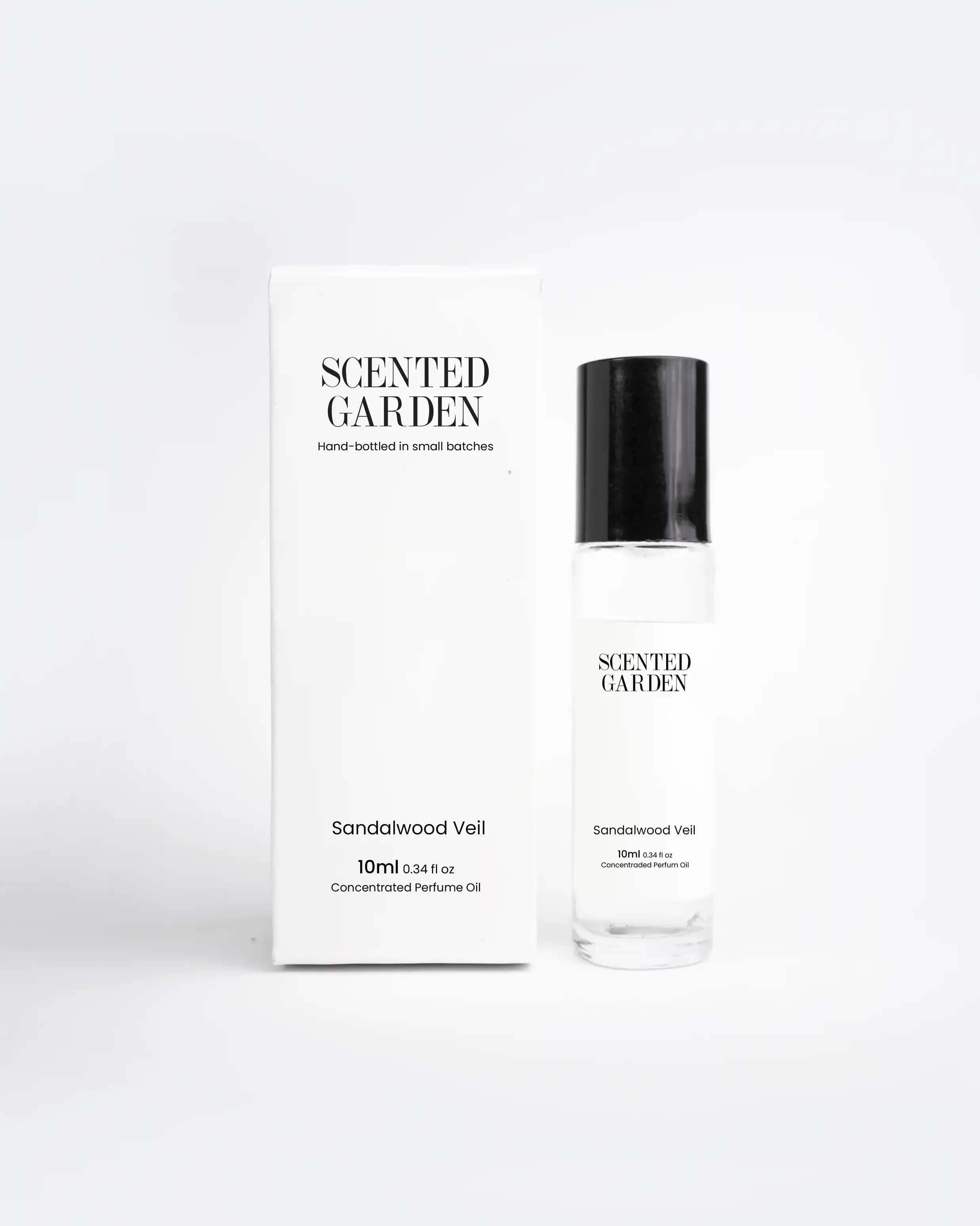 Sandalwood Veil