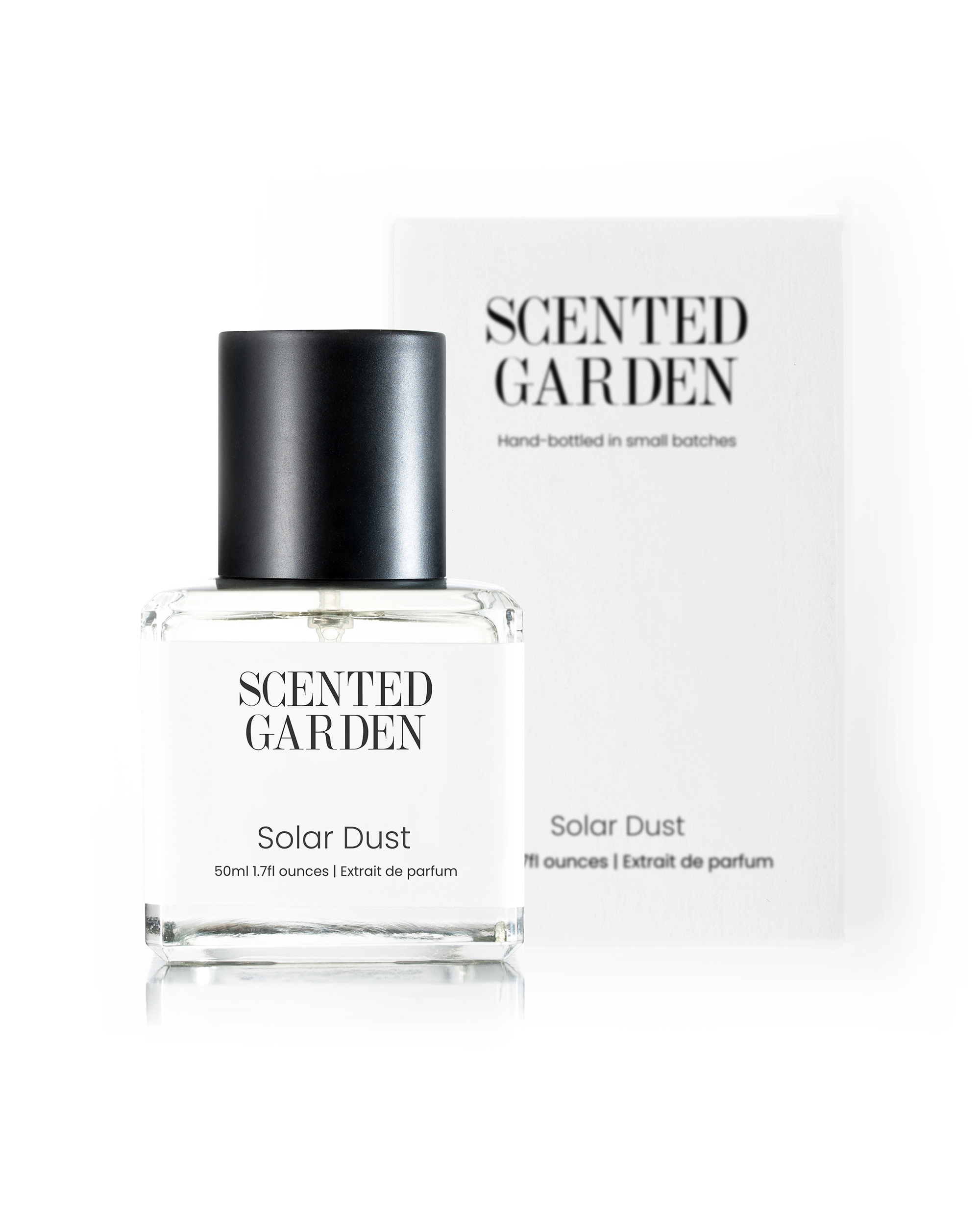 Solar Dust - Impression of Mugler Alien