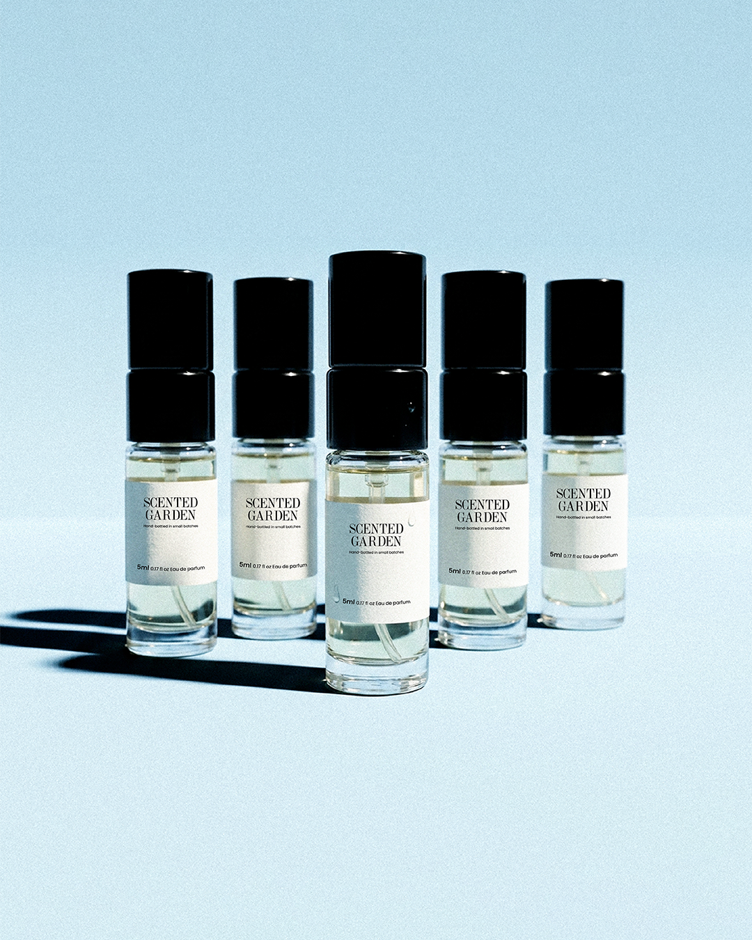 The High-Summer Olfactory Set (Unisex)