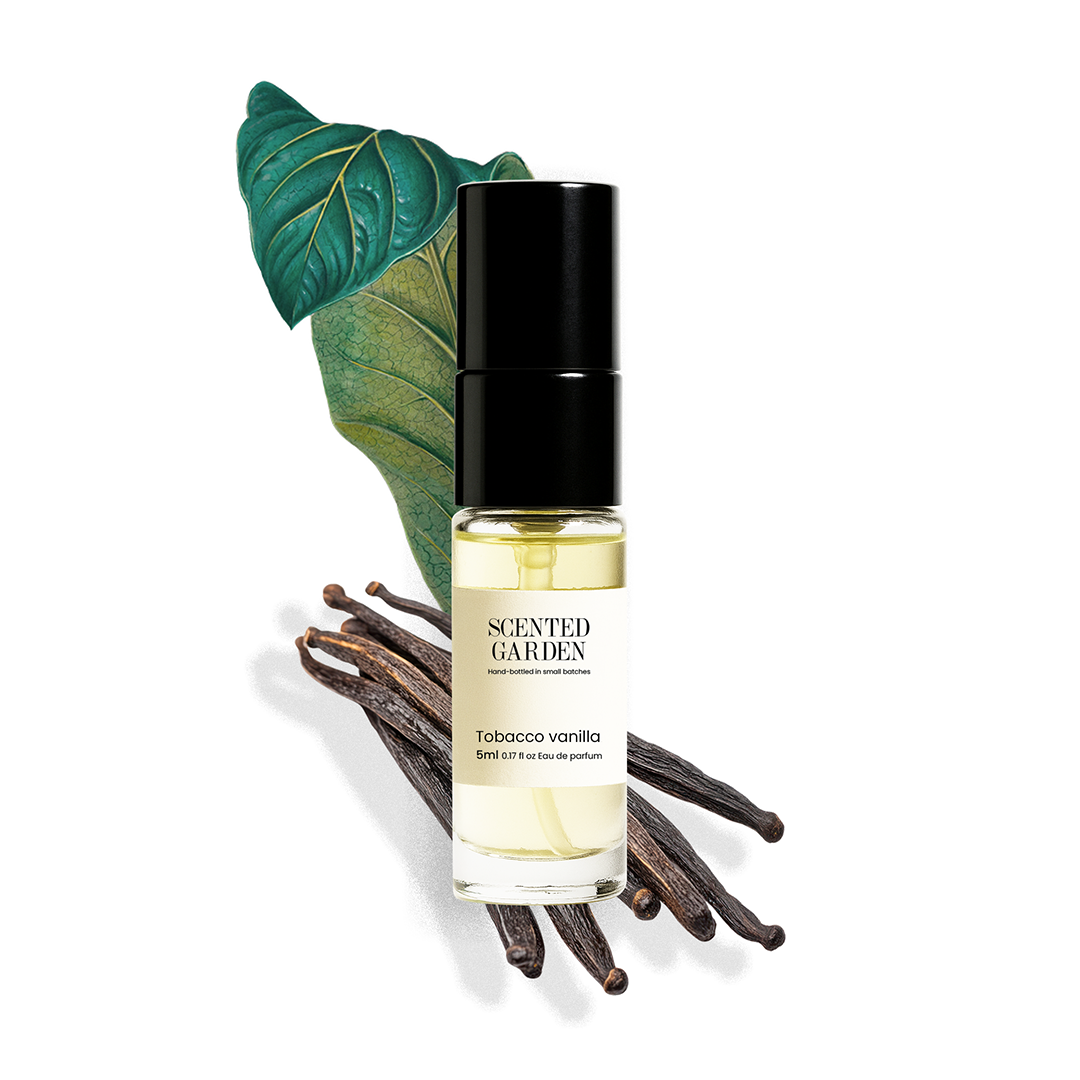 Men’s Tester Perfume Set (5 Scents × 5ml)