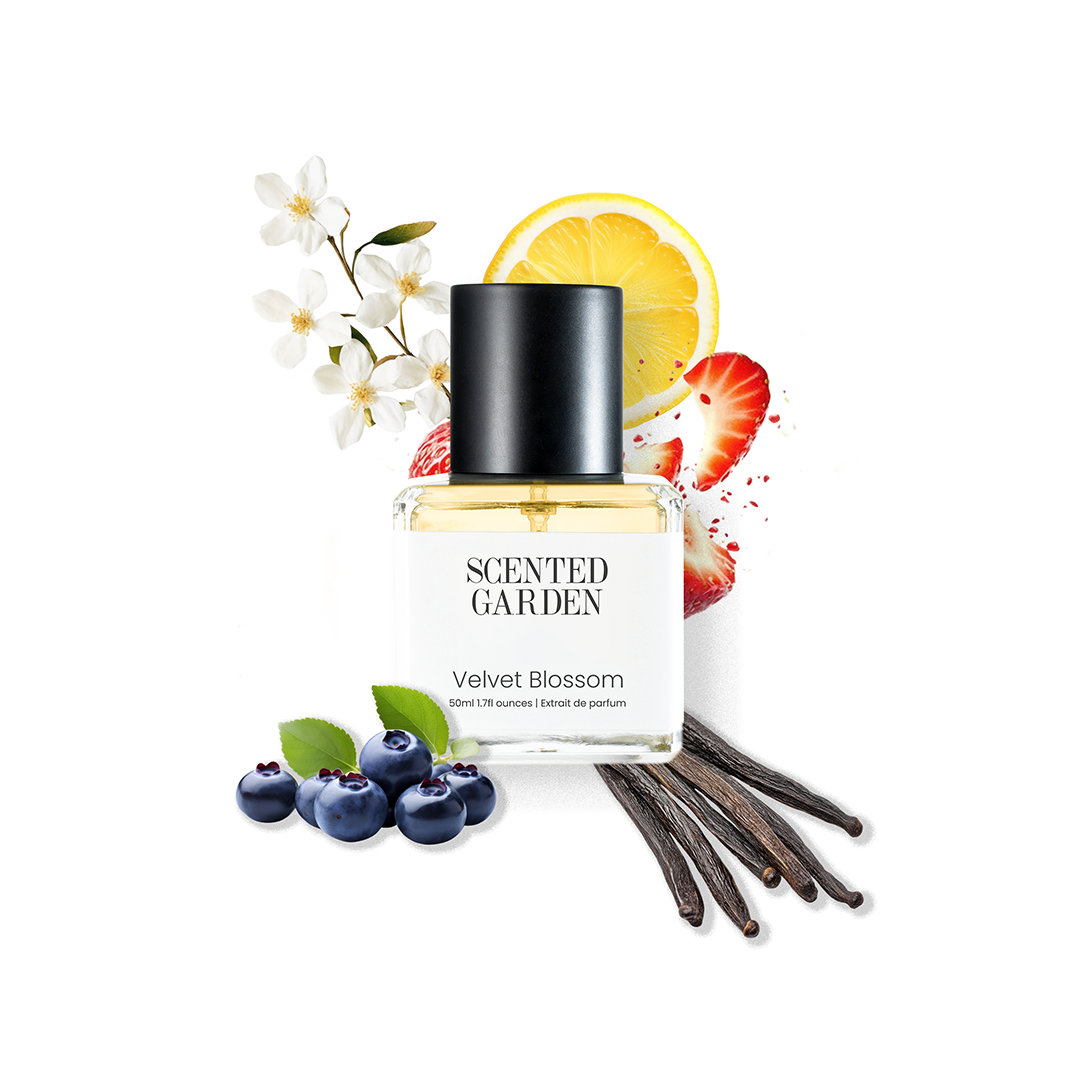 Velvet Blossom