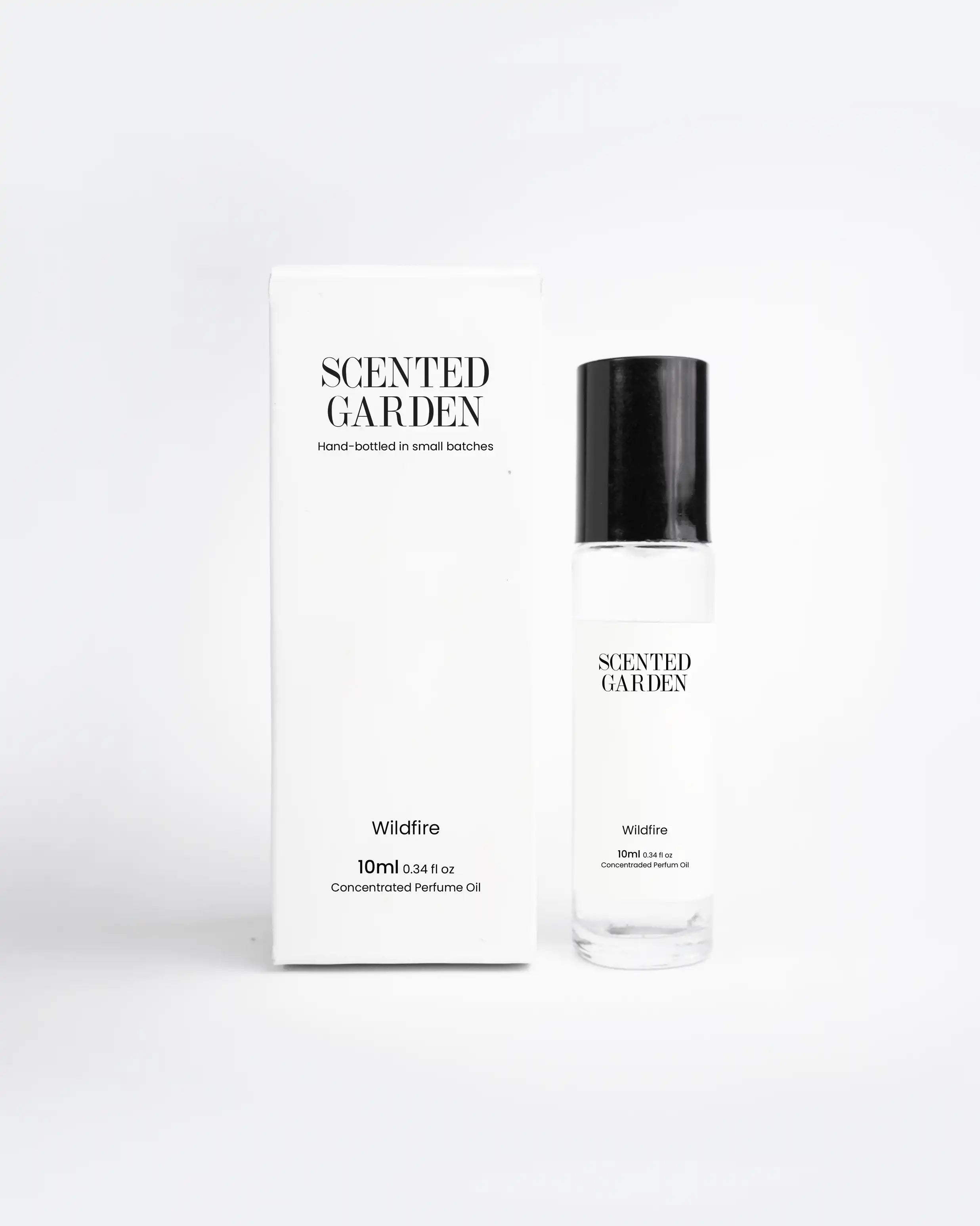Wildfire - Impression of Dior Sauvage