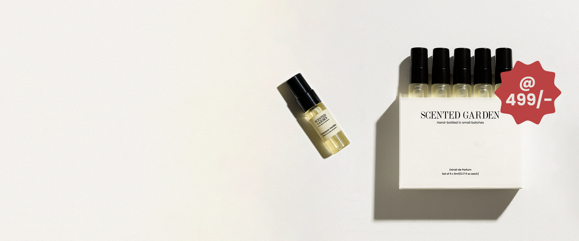 Perfume Tester Set