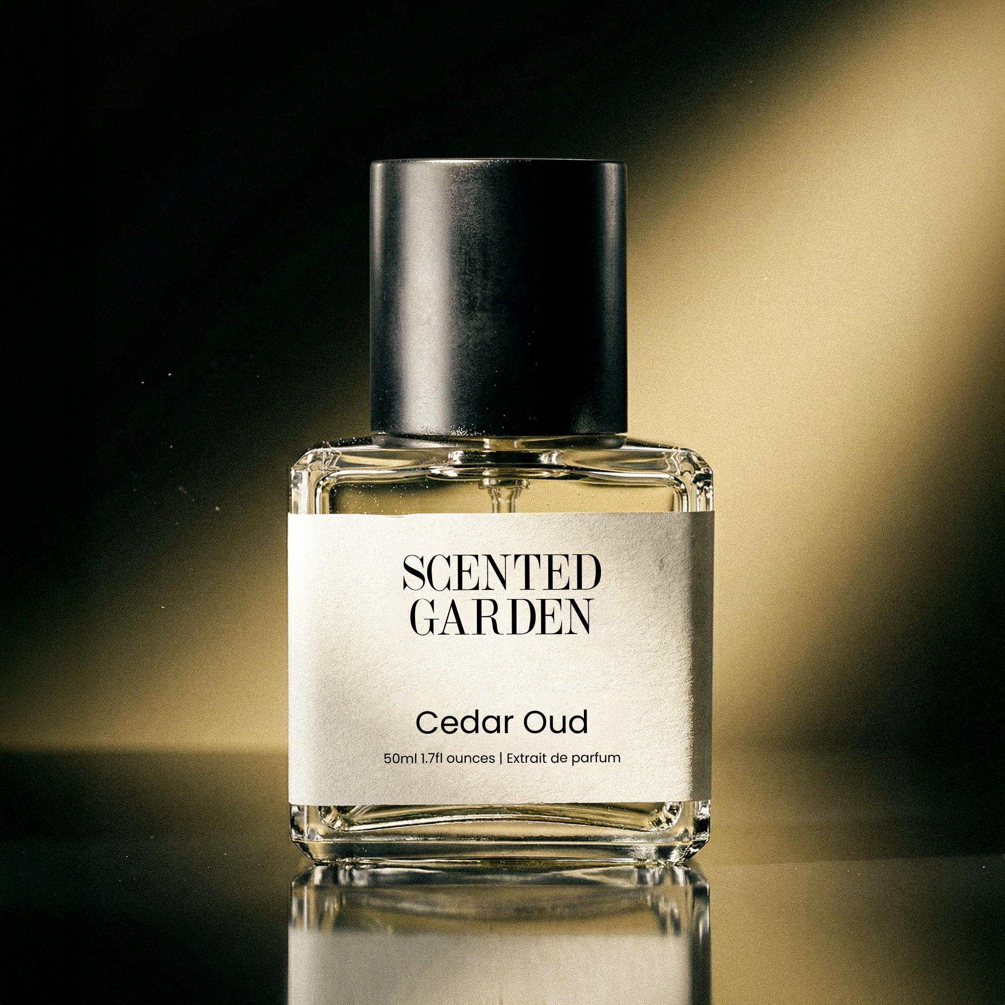 Cedar Oud